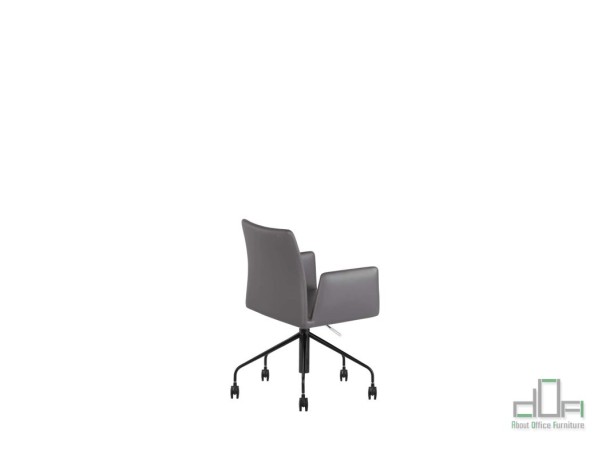 Scaun meeting-vizitator FRAME #AboutOfficeFurniture