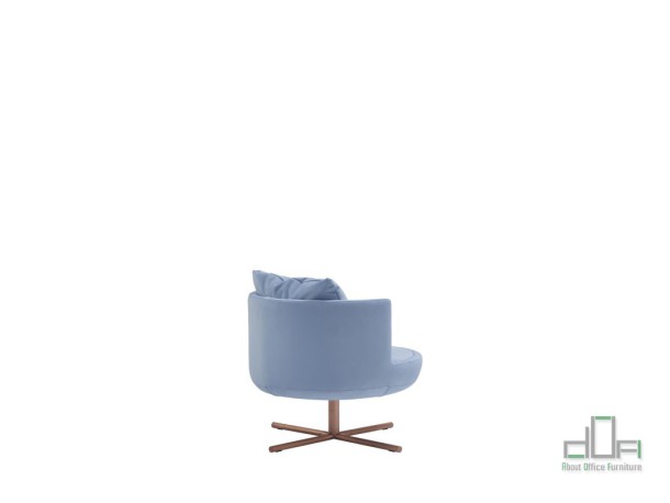 Fotoliu ROUND #AboutOfficeFurniture