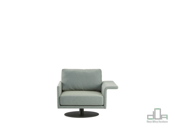 Fotoliu MABEL COMFORT #AboutOfficeFurniture