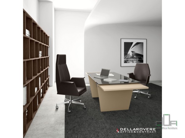 Birou managerial LARUS #AboutOfficeFurniture