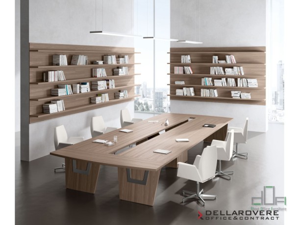 Birou managerial LARUS #AboutOfficeFurniture