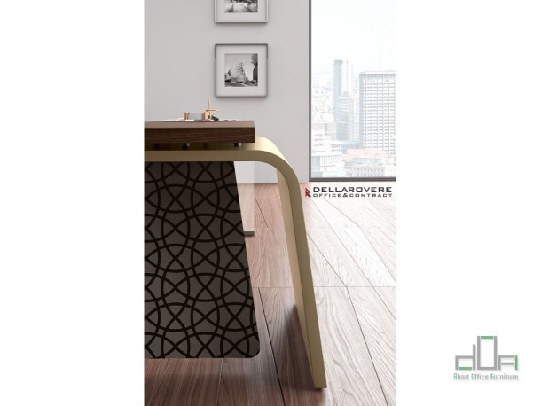 Birou managerial LARUS #AboutOfficeFurniture