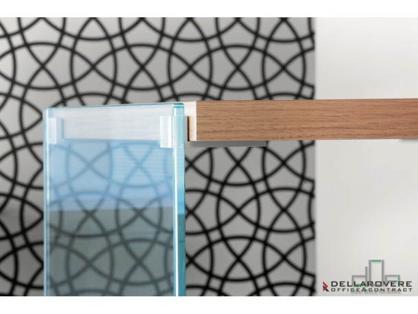 Birou managerial LARUS #AboutOfficeFurniture