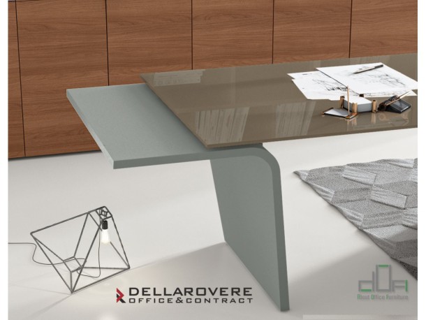 Birou managerial LARUS #AboutOfficeFurniture