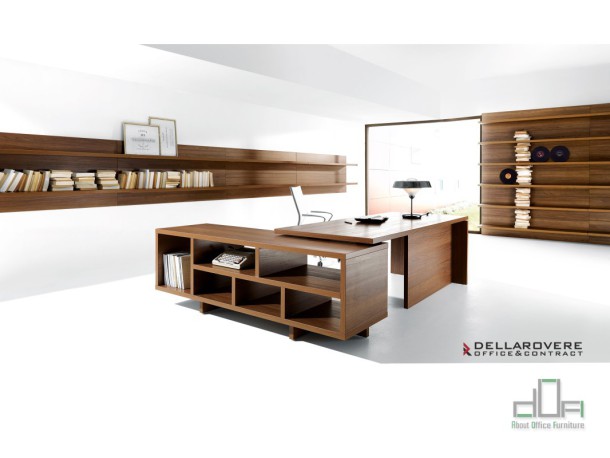 Birou managerial LITHOS #AboutOfficeFurniture