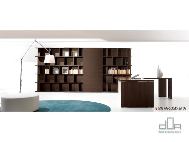 Birou managerial LITHOS #AboutOfficeFurniture