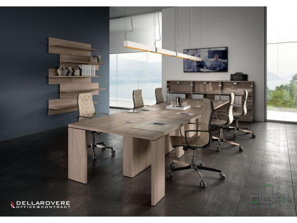 Birou managerial LITHOS #AboutOfficeFurniture