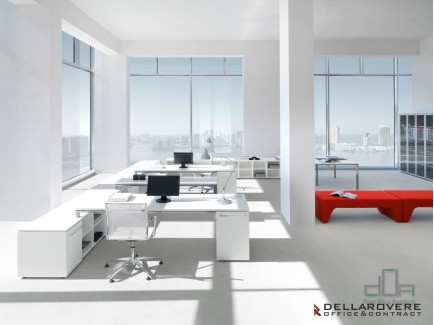 Birou operational BE #AboutOfficeFurniture