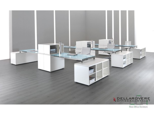 Birou operational BE #AboutOfficeFurniture