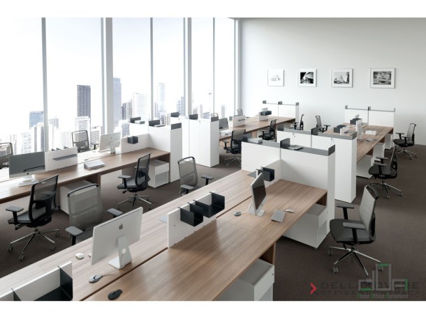 Birou operational EKOMPI #AboutOfficeFurniture