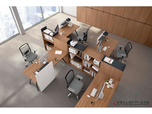 Birou operational EKOMPI #AboutOfficeFurniture