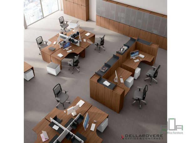 Birou operational EKOMPI #AboutOfficeFurniture