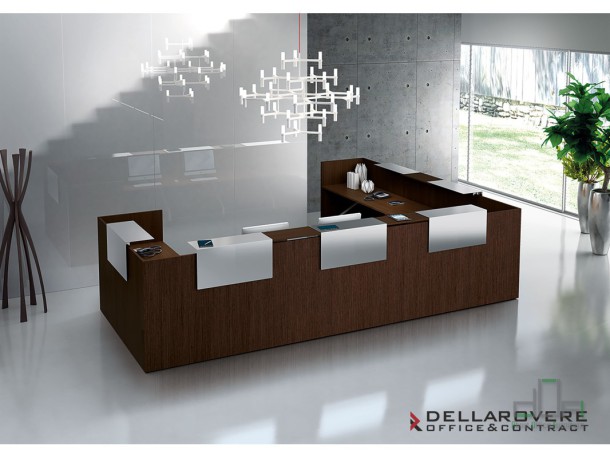 Receptie LITHOS #AboutOfficeFurniture