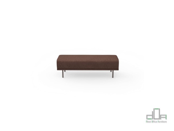 Canapea PIU #AboutOfficeFurniture