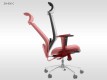 Scaun de birou rotativ, ergonomic, pivotant ZN-805-C Detalii reglaje #AboutOfficeFurniture