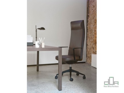 Scaun ergonomic managerial CRON #AboutOfficeFurniture