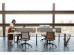 Scaun meeting-vizitator URBAN PLUS #AboutOfficeFurniture
