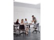 Scaun meeting-vizitator URBAN PLUS #AboutOfficeFurniture