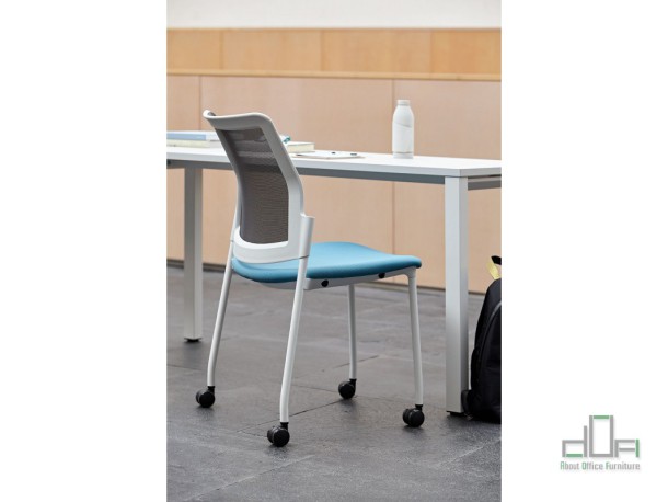 Scaun meeting-vizitator URBAN PLUS #AboutOfficeFurniture