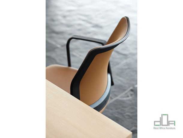 Scaun meeting-vizitator URBAN PLUS #AboutOfficeFurniture