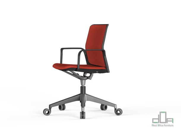Scaun meeting-vizitator URBAN PLUS #AboutOfficeFurniture