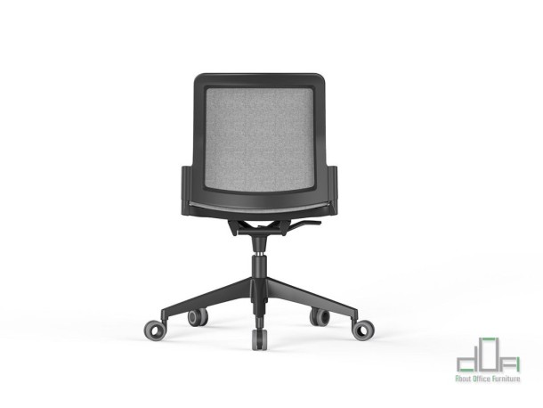 Scaun meeting-vizitator URBAN PLUS #AboutOfficeFurniture