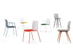 Scaun meeting-vizitator NOOM #AboutOfficeFurniture