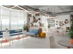 Scaun meeting-vizitator NOOM #AboutOfficeFurniture