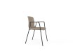Scaun meeting-vizitator NOOM #AboutOfficeFurniture