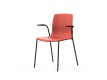 Scaun meeting-vizitator NOOM #AboutOfficeFurniture