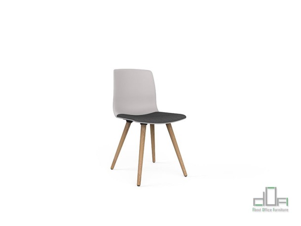 Scaun meeting-vizitator NOOM #AboutOfficeFurniture