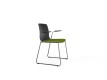 Scaun meeting-vizitator NOOM #AboutOfficeFurniture