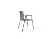 Scaun meeting-vizitator NOOM #AboutOfficeFurniture