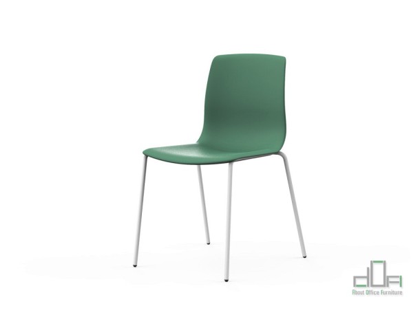 Scaun meeting-vizitator NOOM #AboutOfficeFurniture