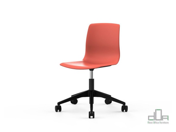 Scaun meeting-vizitator NOOM #AboutOfficeFurniture