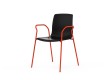 Scaun meeting-vizitator NOOM #AboutOfficeFurniture