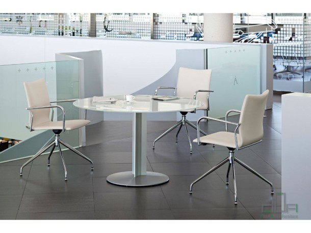 Scaun meeting-vizitator IKARA #AboutOfficeFurniture