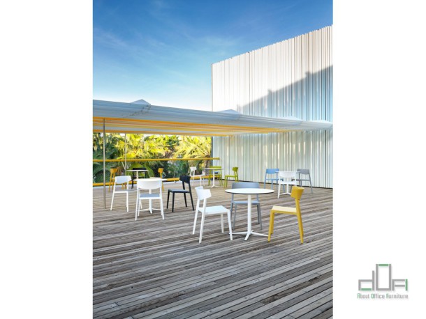 Scaun Bucatarie-Cafeteria WING #AboutOfficeFurniture