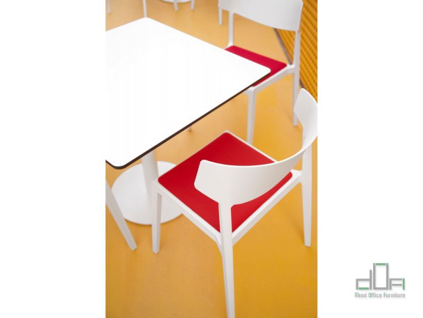 Scaun Bucatarie-Cafeteria WING #AboutOfficeFurniture