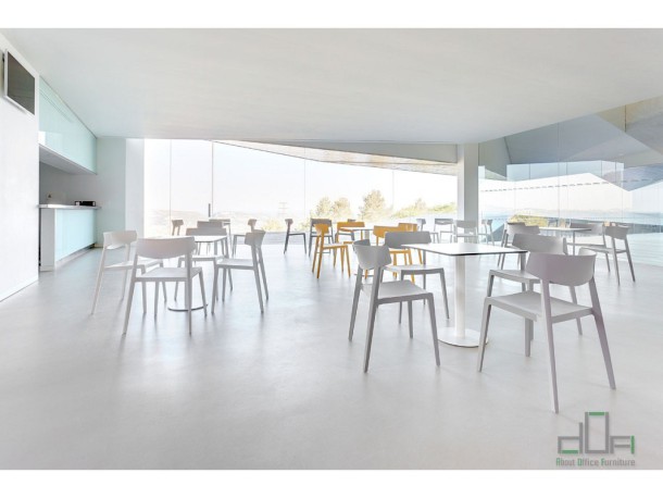 Scaun Bucatarie-Cafeteria WING #AboutOfficeFurniture