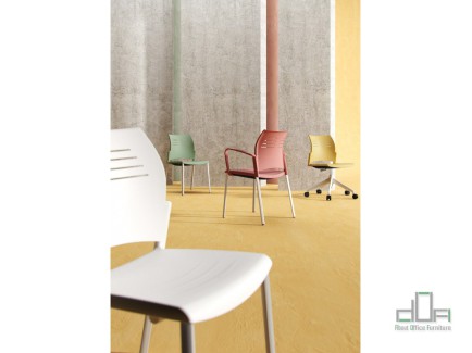 Scaun Bucatarie-Cafeteria SPACIO #AboutOfficeFurniture