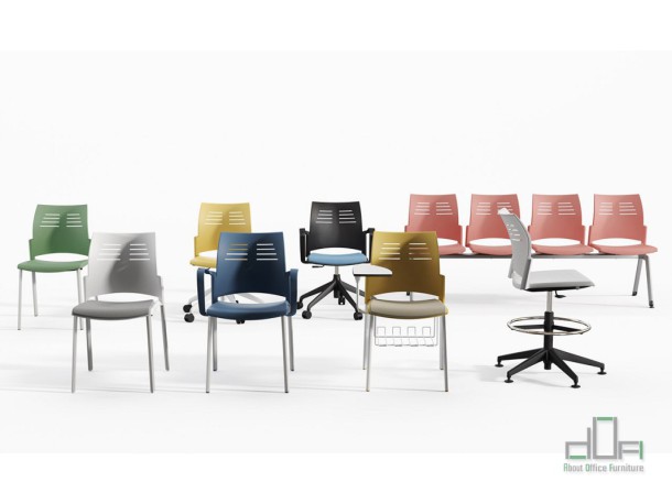 Scaun Bucatarie-Cafeteria SPACIO #AboutOfficeFurniture