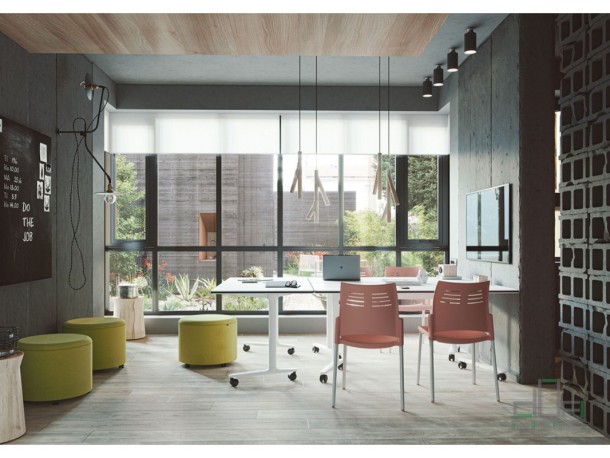Scaun Bucatarie-Cafeteria SPACIO #AboutOfficeFurniture