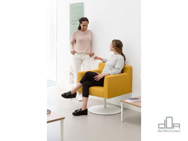 Canapea LONGO #AboutOfficeFurniture