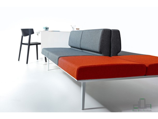 Canapea LONGO #AboutOfficeFurniture