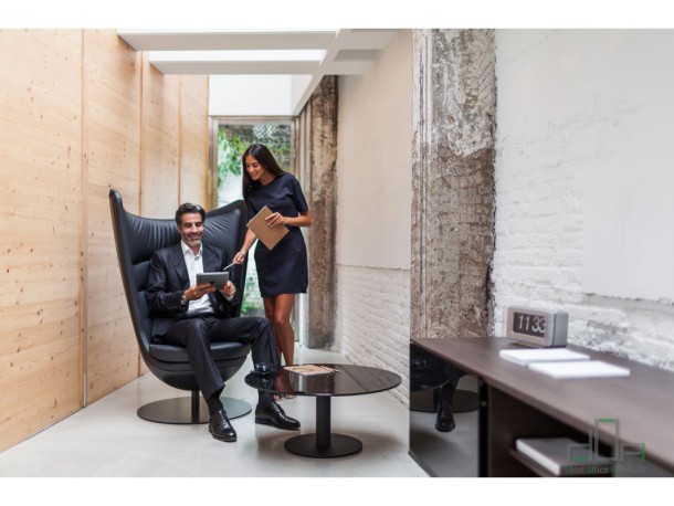 Fotoliu BADMINTON #AboutOfficeFurniture