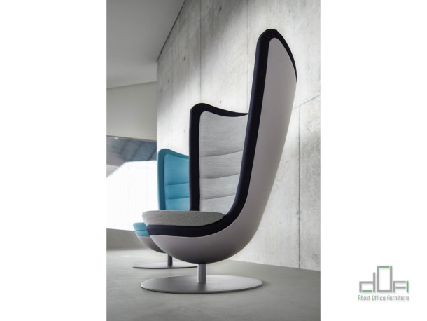 Fotoliu BADMINTON #AboutOfficeFurniture