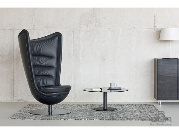 Fotoliu BADMINTON #AboutOfficeFurniture