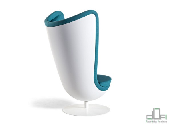 Fotoliu BADMINTON #AboutOfficeFurniture