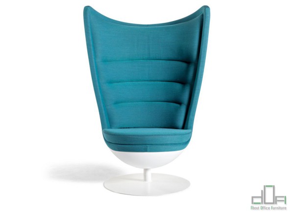 Fotoliu BADMINTON #AboutOfficeFurniture